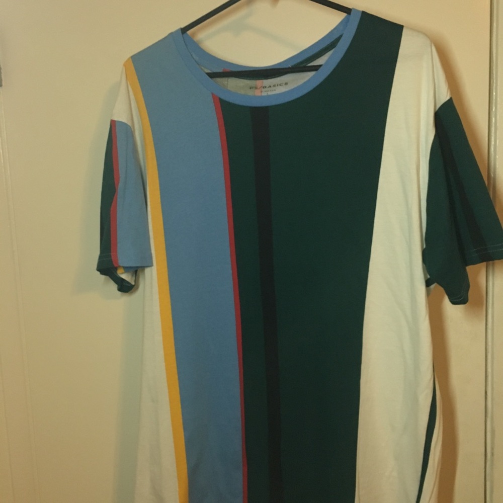Colourful PacSun tee - Picture 3 of 6